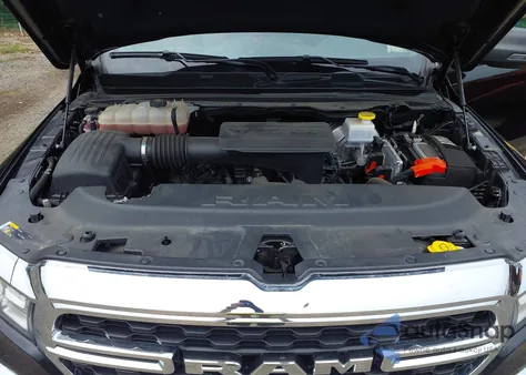 2024 Ram 1500 Big Horn 4X4 5'7 Box from USA, damaged, VIN 1C6RRFFG6RN111096